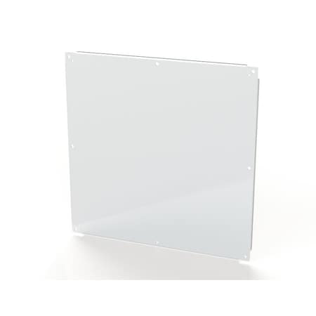 Saginaw Control & Engineering Subpanel, 33 in H, 0.88 in D, 33 in W SCE-36P36